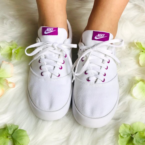 nike mini sneaker lace canvas